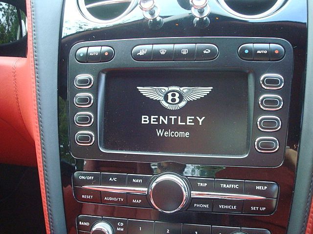 Bentley Continental GT 6.0 W12 2dr Auto Coupe Petrol White