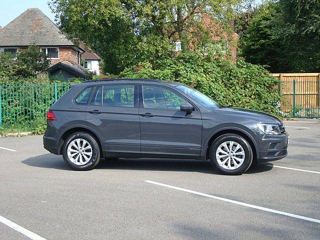 2017 Volkswagen Tiguan 2.0 TDi 150 S 5dr