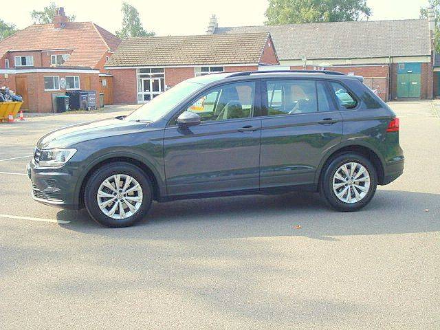 2017 Volkswagen Tiguan 2.0 TDi 150 S 5dr