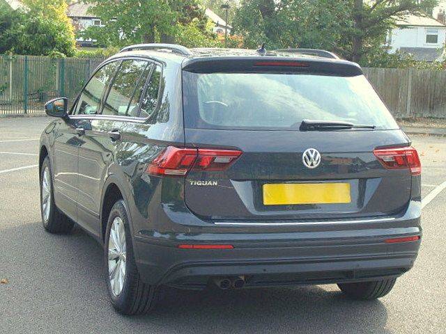 2017 Volkswagen Tiguan 2.0 TDi 150 S 5dr