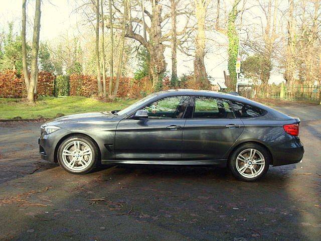 2015 BMW 3 Series 3.0 335d xDrive M Sport 5dr Step Auto [Business Media]