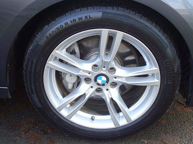 2015 BMW 3 Series 3.0 335d xDrive M Sport 5dr Step Auto [Business Media]