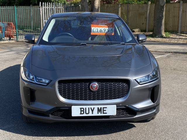 2020 Jaguar I-Pace 0.0 294kW EV400 S 90kWh 5dr Auto