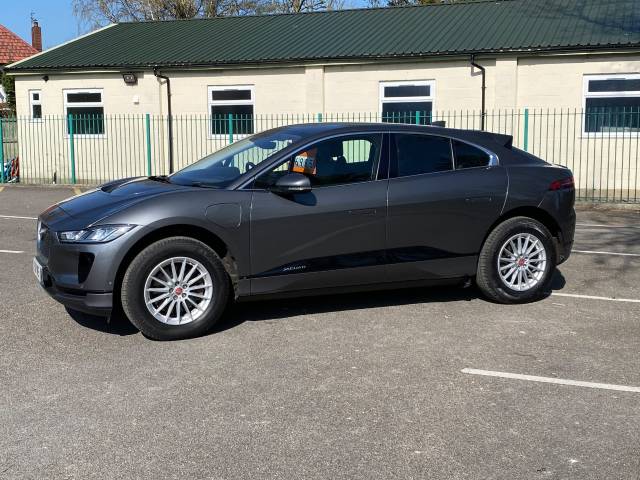 2020 Jaguar I-Pace 0.0 294kW EV400 S 90kWh 5dr Auto