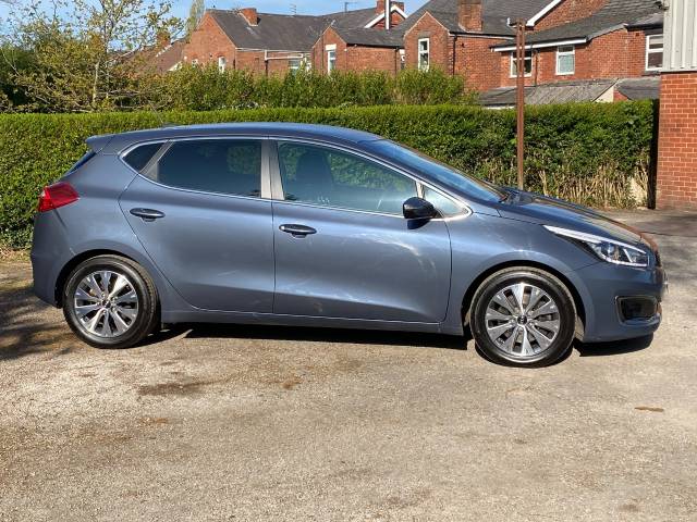 2016 Kia Ceed 1.6 CRDi ISG 3 5dr DCT