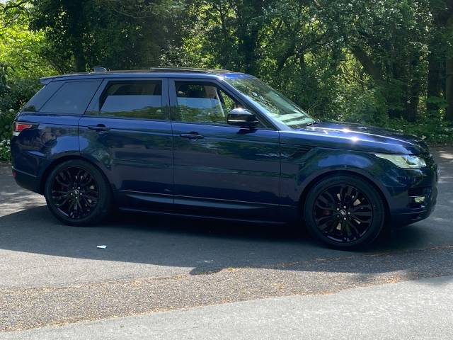 2017 Land Rover Range Rover Sport 3.0 SDV6 [306] HSE Dynamic 5dr Auto
