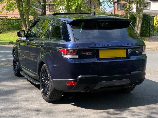 2017 Land Rover Range Rover Sport 3.0 SDV6 [306] HSE Dynamic 5dr Auto