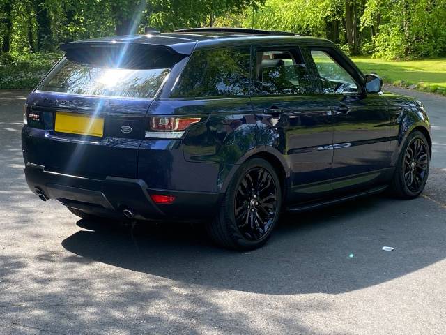 2017 Land Rover Range Rover Sport 3.0 SDV6 [306] HSE Dynamic 5dr Auto