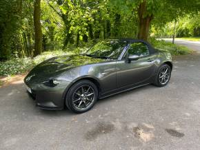MAZDA MX-5 2018 (68) at Penwortham Garage Preston