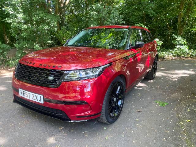 2018 Land Rover Range Rover Velar 3.0 D300 SE 5dr Auto