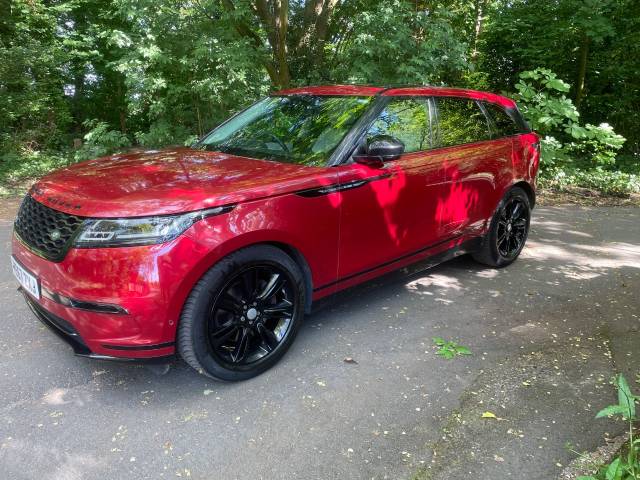 2018 Land Rover Range Rover Velar 3.0 D300 SE 5dr Auto