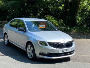 SKODA OCTAVIA 2020 (20) at Penwortham Garage Preston