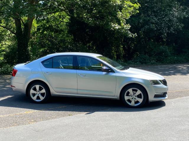 2020 Skoda Octavia 1.5 TSI SE Drive 5dr