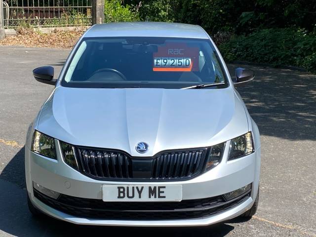 2020 Skoda Octavia 1.5 TSI SE Drive 5dr