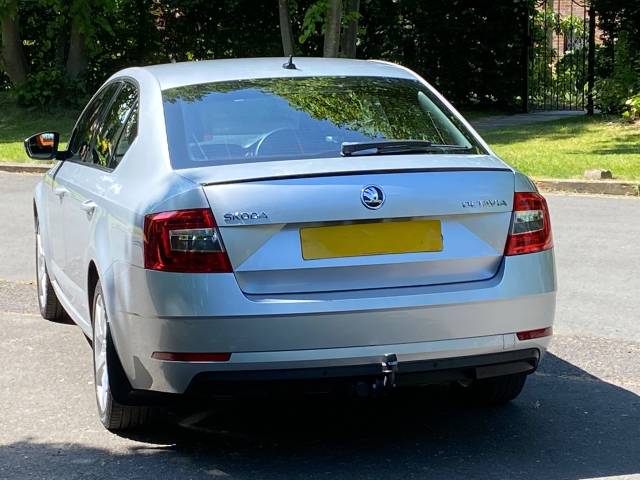 2020 Skoda Octavia 1.5 TSI SE Drive 5dr