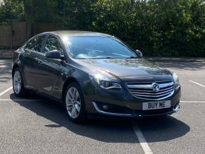 VAUXHALL INSIGNIA 2014 (14) at Penwortham Garage Preston