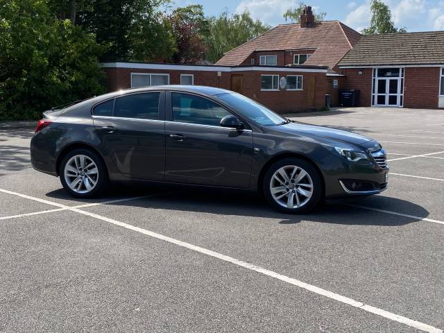 2014 Vauxhall Insignia 1.8i VVT SRi 5dr