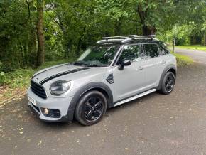 MINI COUNTRYMAN 2018 (18) at Penwortham Garage Preston
