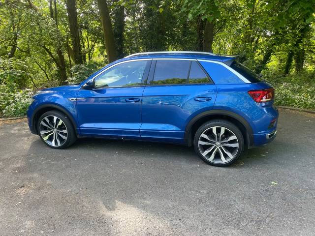 2019 Volkswagen T-Roc 1.6 TDI R-Line 5dr