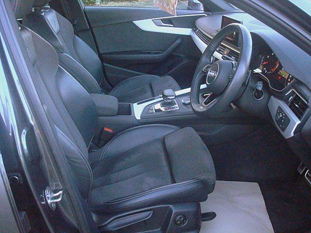 2019 Audi A4 2.0 35 TDI S Line 5dr S Tronic