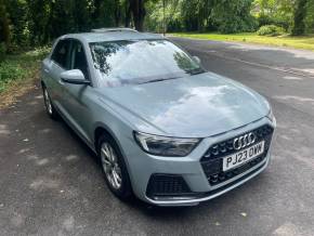 AUDI A1 2023 (23) at Penwortham Garage Preston