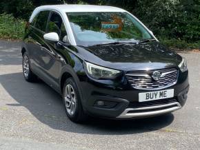 VAUXHALL CROSSLAND X 2018 (18) at Penwortham Garage Preston