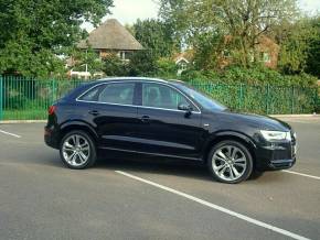 AUDI Q3 2017 (17) at Penwortham Garage Preston