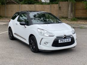 CITROEN DS3 2012 (12) at Penwortham Garage Preston