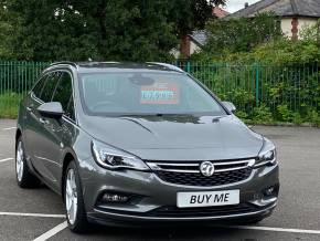 VAUXHALL ASTRA 2017 (67) at Penwortham Garage Preston