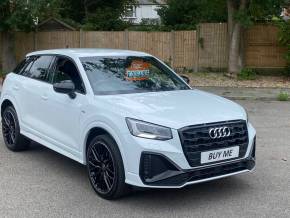 AUDI Q2 2022 (72) at Penwortham Garage Preston