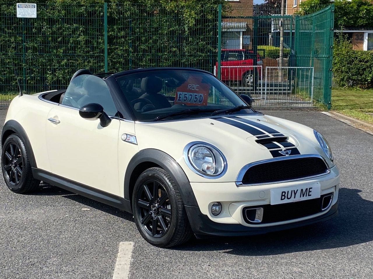 2012 Mini Roadster