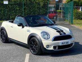 MINI ROADSTER 2012 (12) at Penwortham Garage Preston