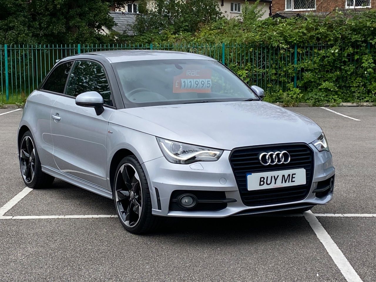 2014 Audi A1