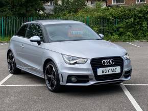 AUDI A1 2014 (64) at Penwortham Garage Preston