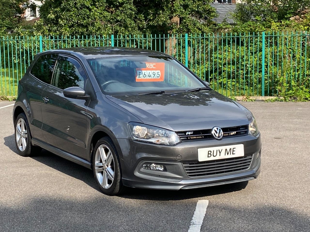 2014 Volkswagen Polo