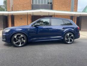 AUDI Q7 2020 (20) at Penwortham Garage Preston