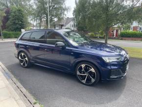 AUDI Q7 2020 (20) at Penwortham Garage Preston