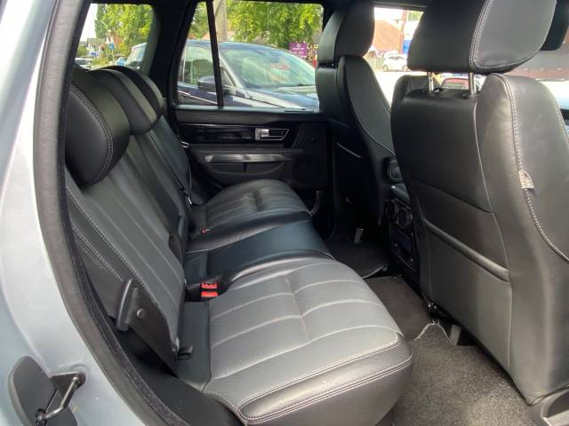 2012 Land Rover Range Rover Sport 3.0 SDV6 Autobiography Sport 5dr Auto
