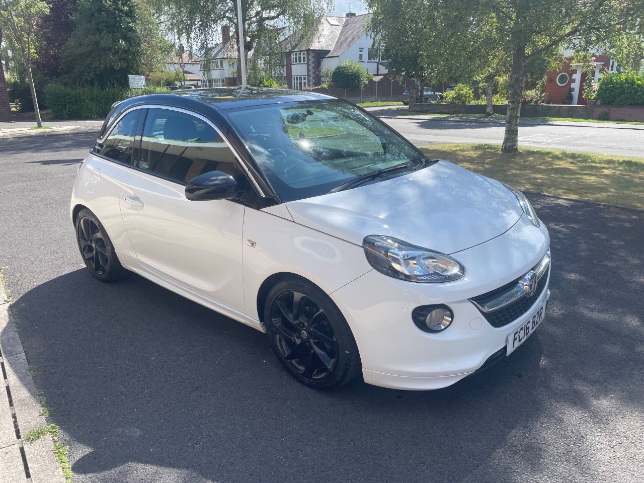 2016 Vauxhall Adam