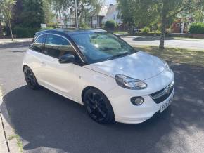 VAUXHALL ADAM 2016 (16) at Penwortham Garage Preston