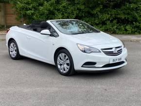 VAUXHALL CASCADA 2017 (17) at Penwortham Garage Preston