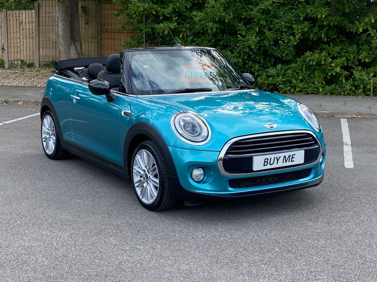 2017 Mini Convertible