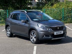 PEUGEOT 2008 2019 (69) at Penwortham Garage Preston