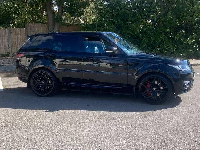 2016 Land Rover Range Rover Sport 3.0 SDV6 [306] Autobiography Dynamic 5dr Auto