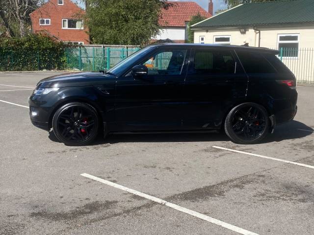 2016 Land Rover Range Rover Sport 3.0 SDV6 [306] Autobiography Dynamic 5dr Auto
