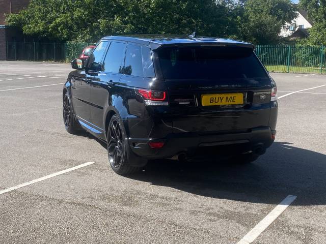 2016 Land Rover Range Rover Sport 3.0 SDV6 [306] Autobiography Dynamic 5dr Auto
