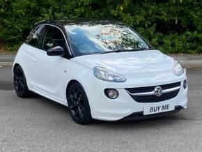 VAUXHALL ADAM 2016 (16) at Penwortham Garage Preston