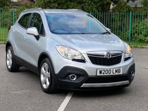 VAUXHALL MOKKA 2013 (13) at Penwortham Garage Preston