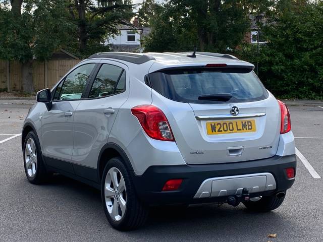 2013 Vauxhall Mokka 1.4T Exclusiv 5dr 4WD
