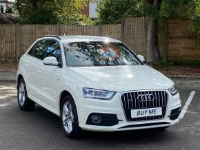 AUDI Q3 2013 (63) at Penwortham Garage Preston
